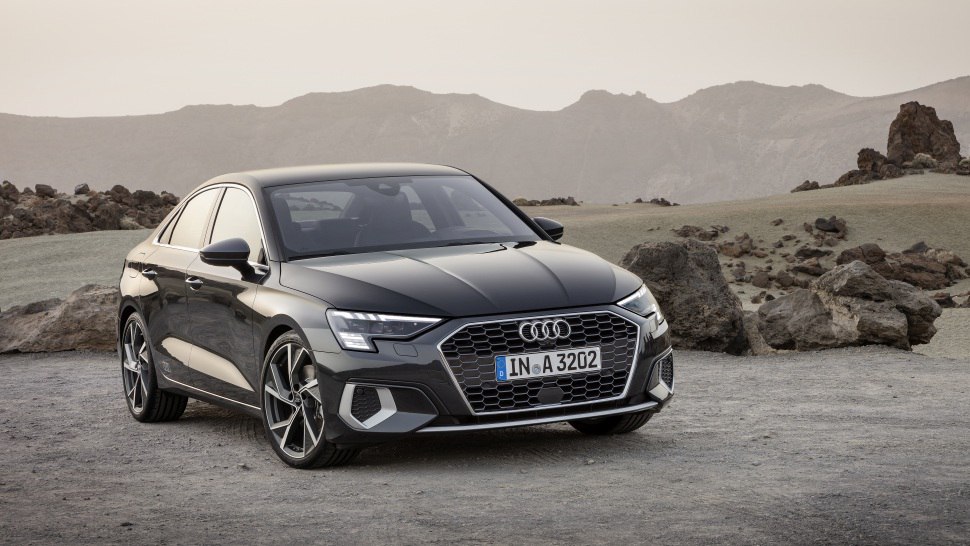 Audi A3 technical specifications and fuel economy